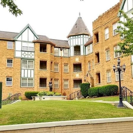 Senate Suites Extended Stay Hotel Topeka Bagian luar foto