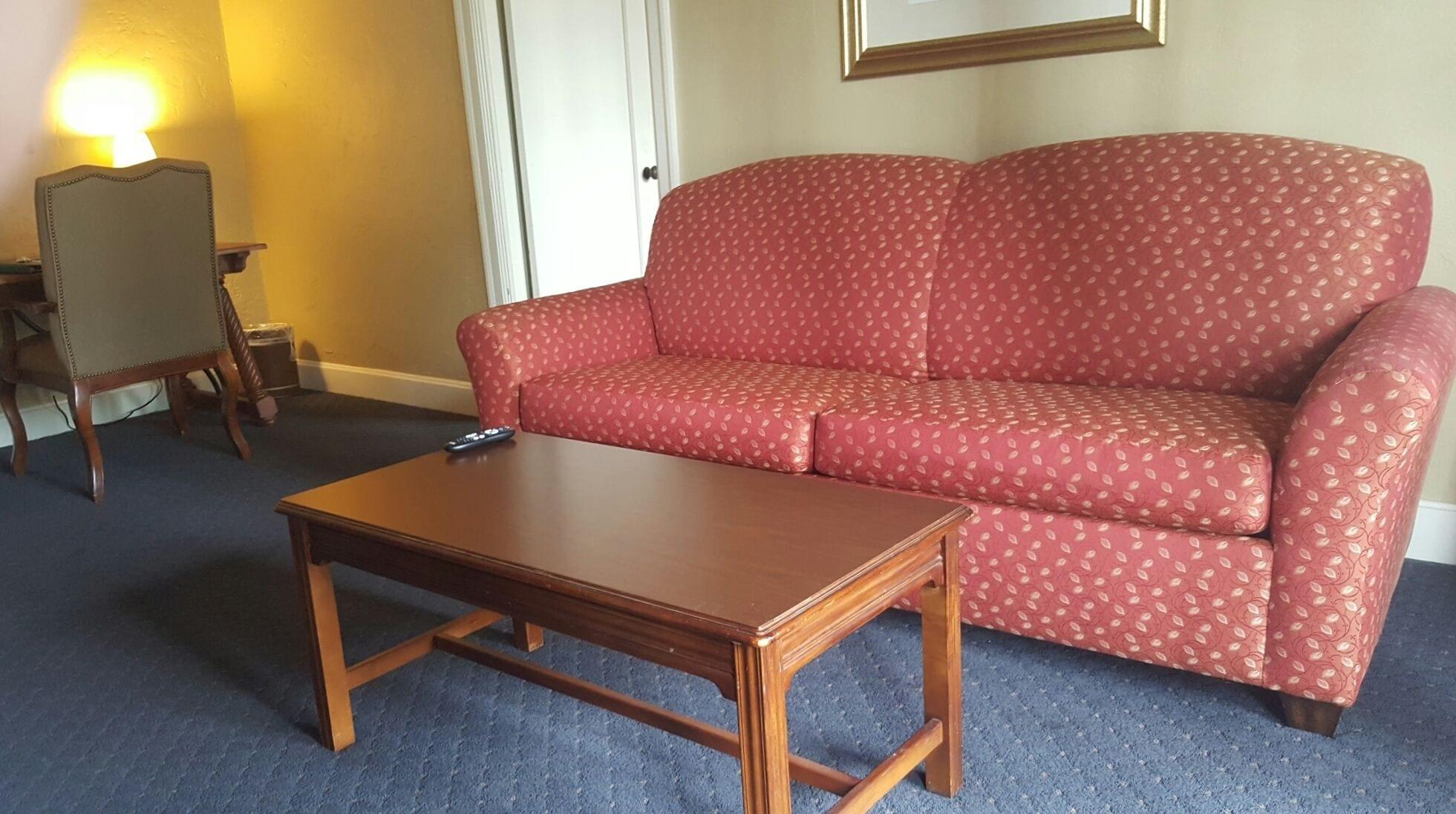 Senate Suites Extended Stay Hotel Topeka Bagian luar foto